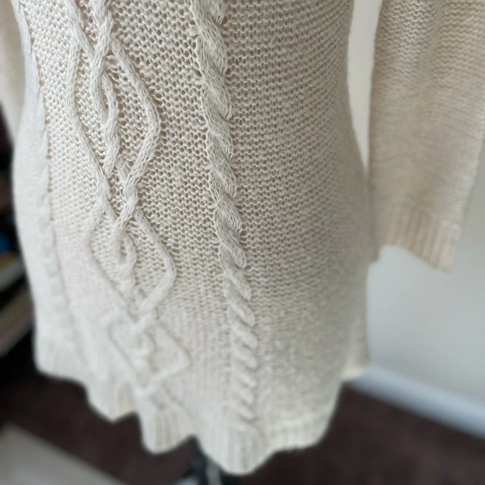 LOFT Tunic Style Knitted Sweater - Picture 10 of 12